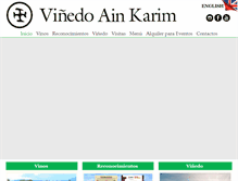 Tablet Screenshot of marquesvl.com